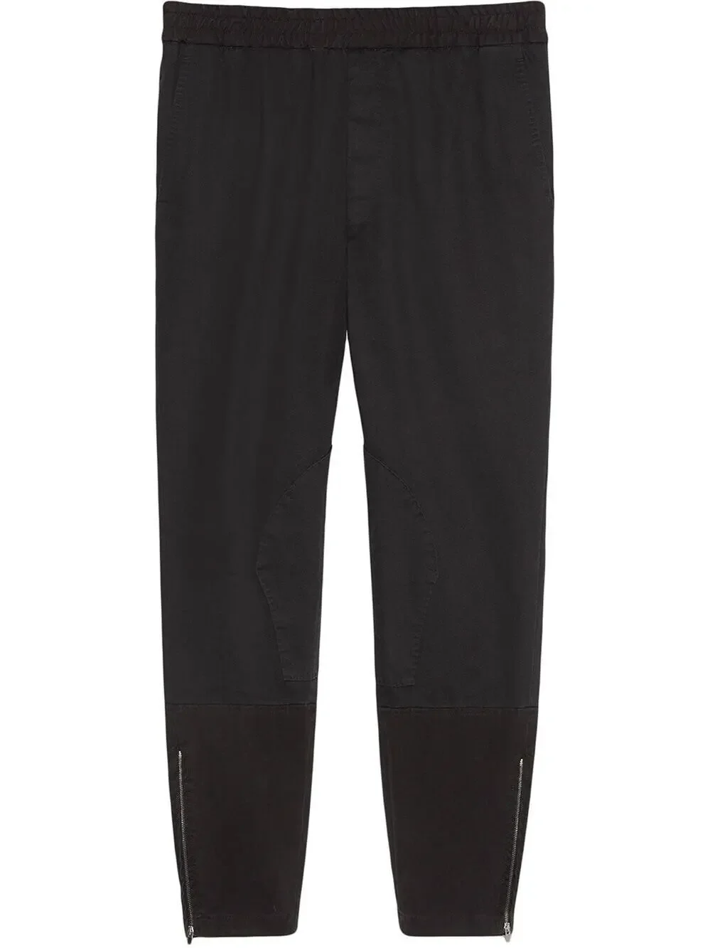 NWT Gucci Military Style Zip Cuff Slim-Fit Jogger Chino Pants 48EU/32US $1200.00